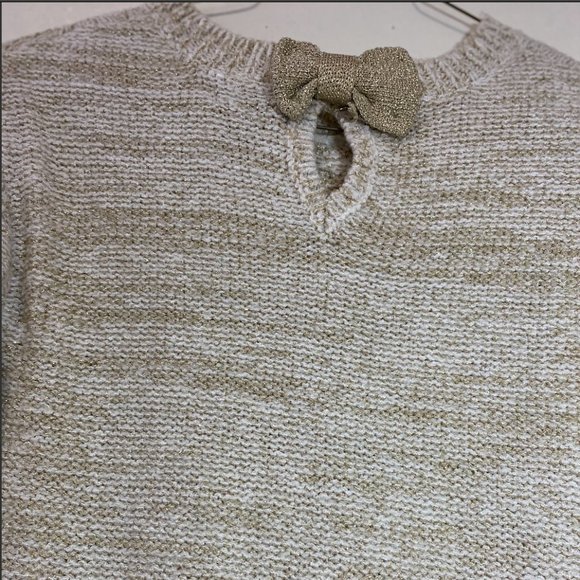 JJ Basics Knit Crewneck Sweater - Picture 6 of 7